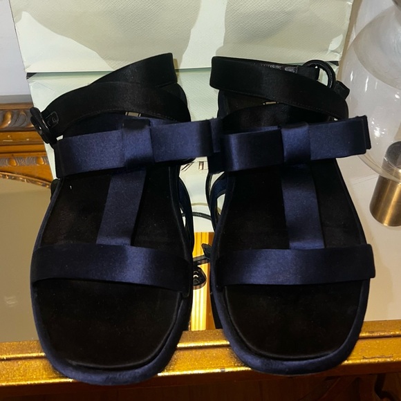 Prada Samurai Sandals - Picture 4 of 9